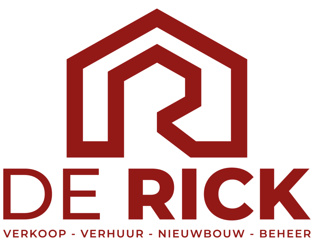 De Rick logo rood