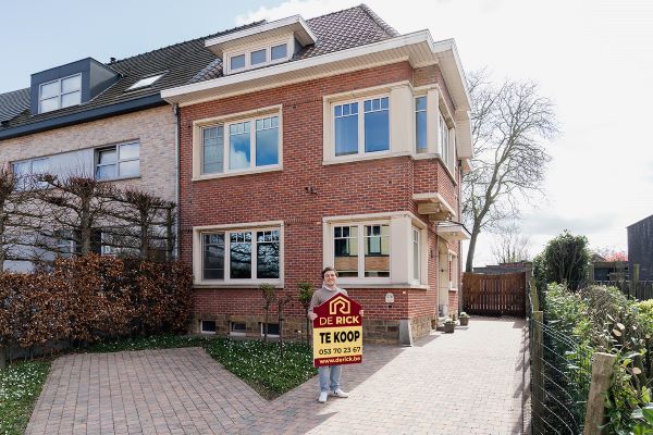 Huis te koop Affligem